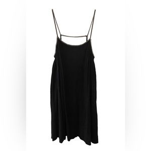 Chloe rhinestone detail dress